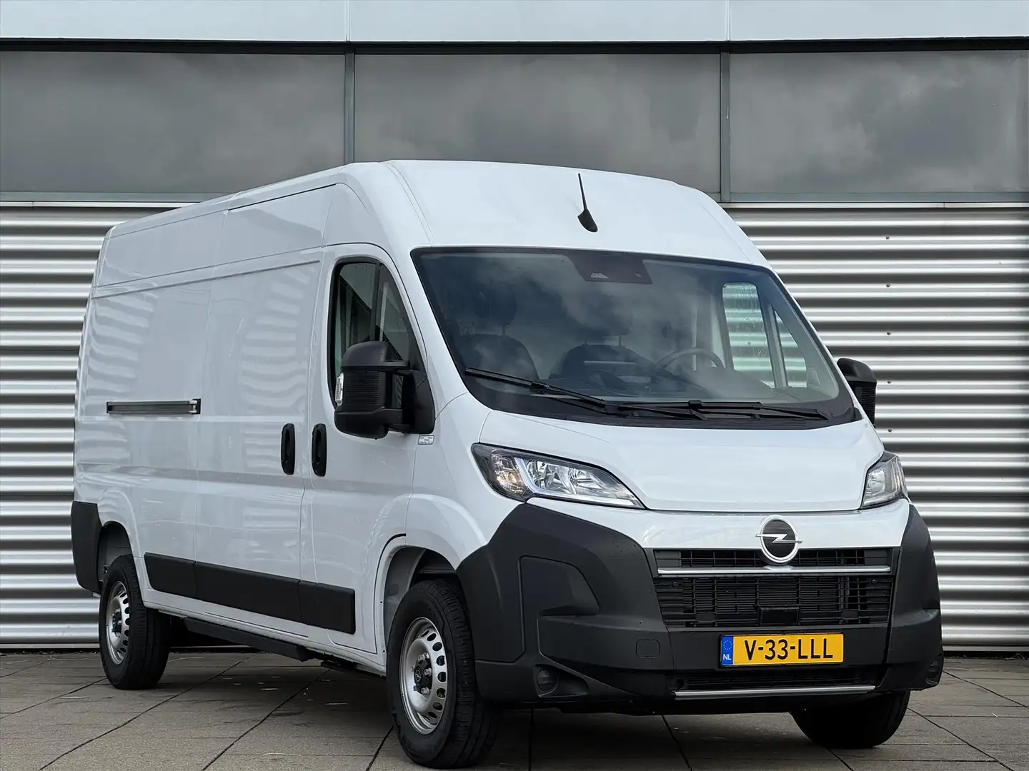 Opel Movano-e GB EV 110 kWh 273pk L3H2 35 Zwaar | Pakket Cargo | Blanc - 2