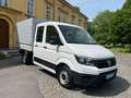 Volkswagen Crafter 35 Doka-Pritsche MR 2,0 TDI BMT Blanc - thumbnail 6