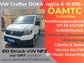 Volkswagen Crafter 35 Doka-Pritsche MR 2,0 TDI BMT Blanc - thumbnail 1
