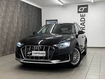 A4 Allroad quattro 40 TDI quattro S-tronic /LED...