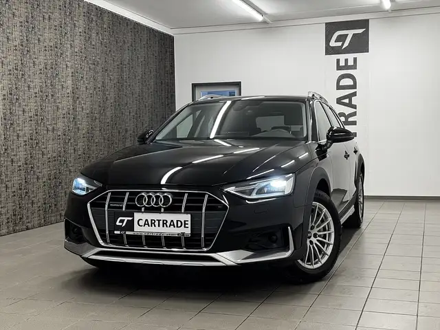 Audi A4 allroad A4 Allroad quattro 40 TDI quattro S-tronic /LED...