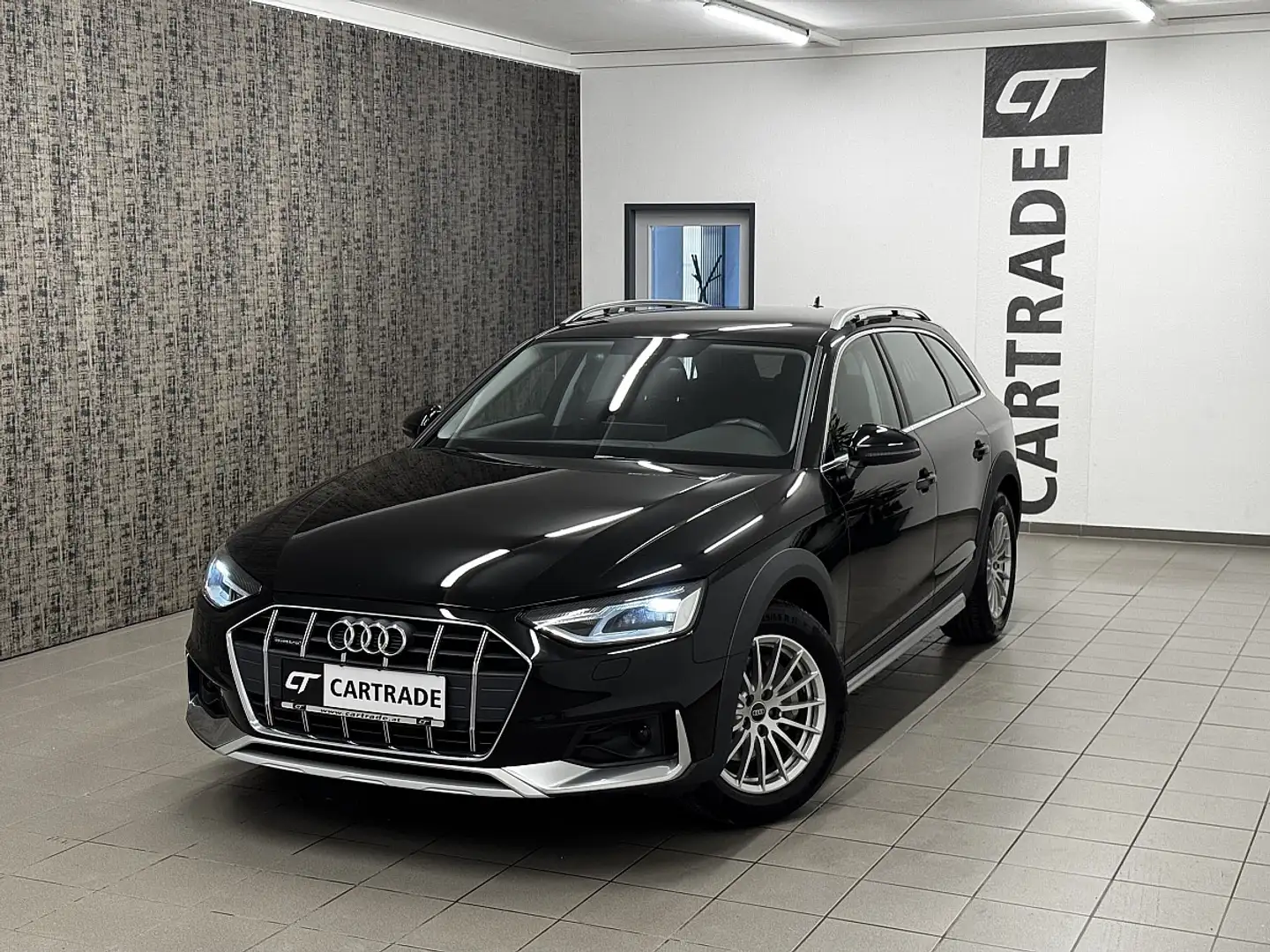 Audi A4 allroad A4 Allroad quattro 40 TDI quattro S-tronic /LED... Schwarz - 2