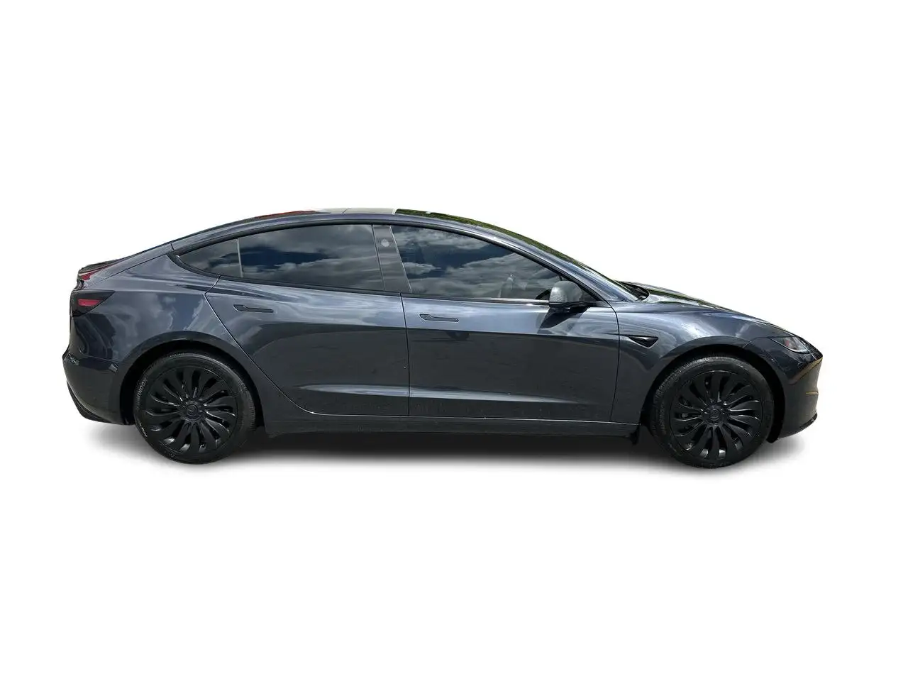 Tesla Model 3 fotografie Tesla Model 3