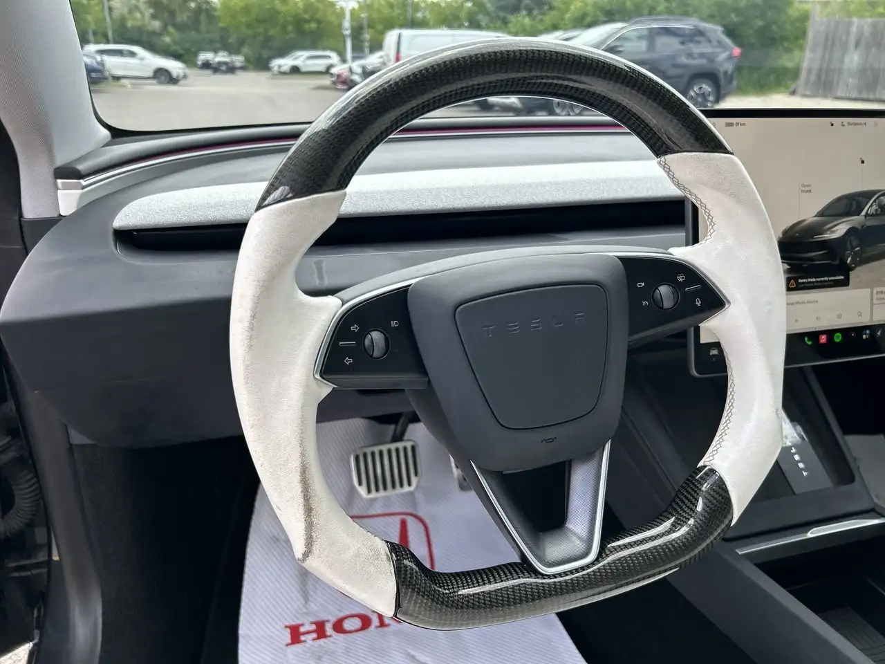 Tesla Model 3 fotografie Tesla Model 3