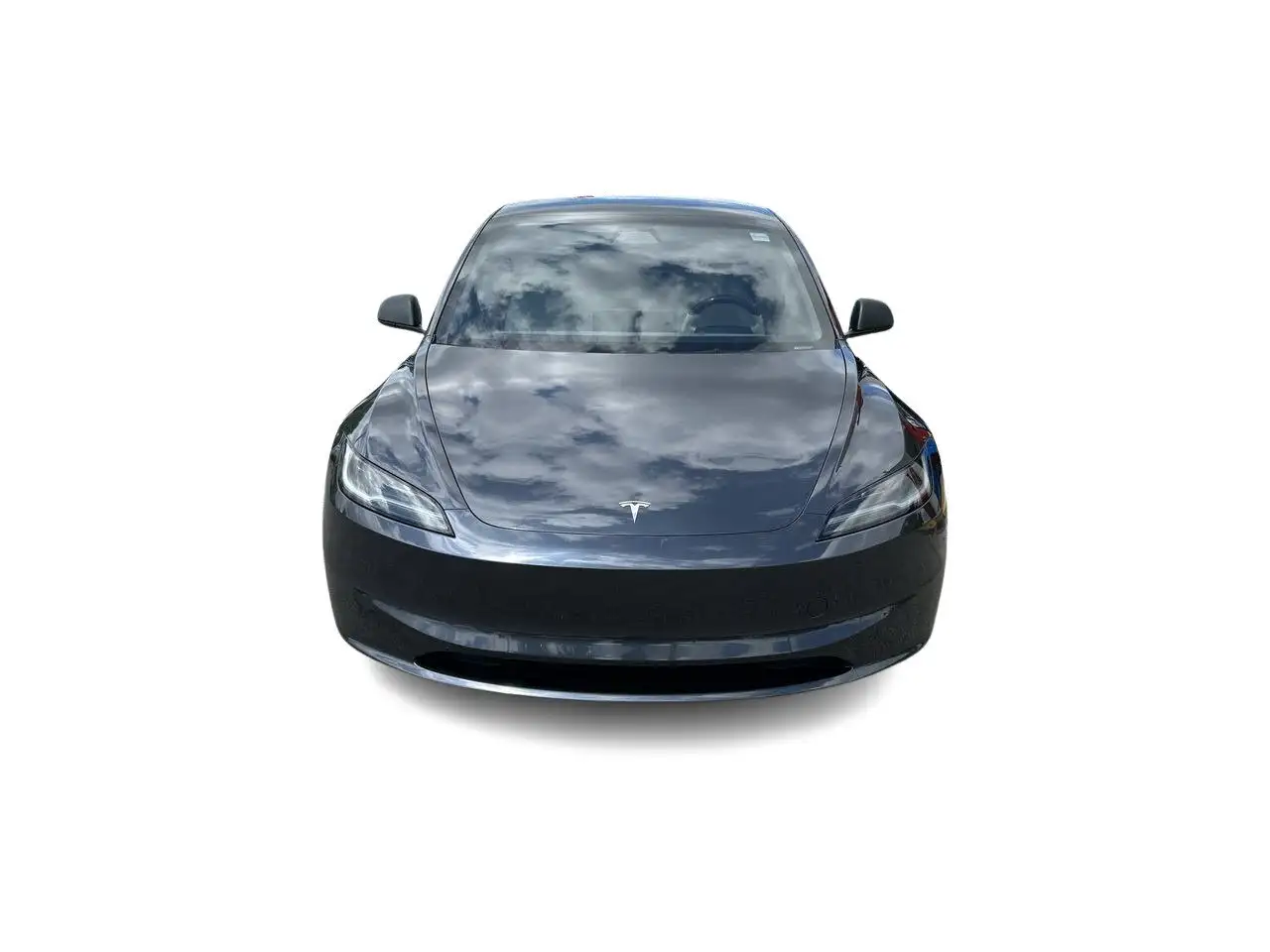 Tesla Model 3 fotografie Tesla Model 3