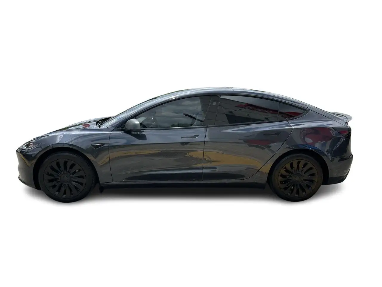 Tesla Model 3 fotografie Tesla Model 3
