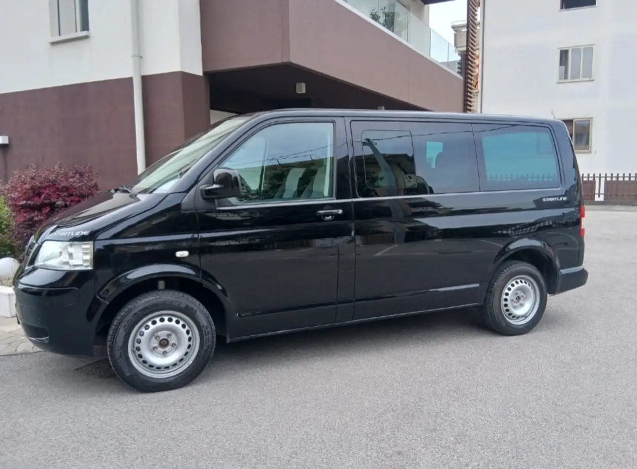Volkswagen T5