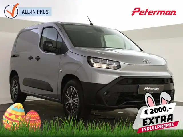 Toyota Proace City Electric 3p. Challenger 50 kWh | Nieuw Model | Stu