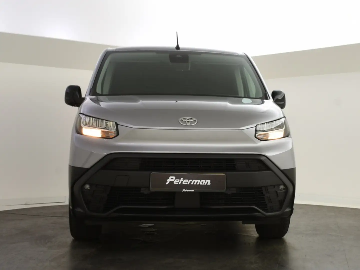 Toyota Proace City Electric Challenger 50 kWh | Nieuw Model | Stuur e Gris - 2