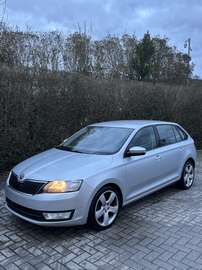 Rapid 1.4 CR TDI Spaceback Ambition