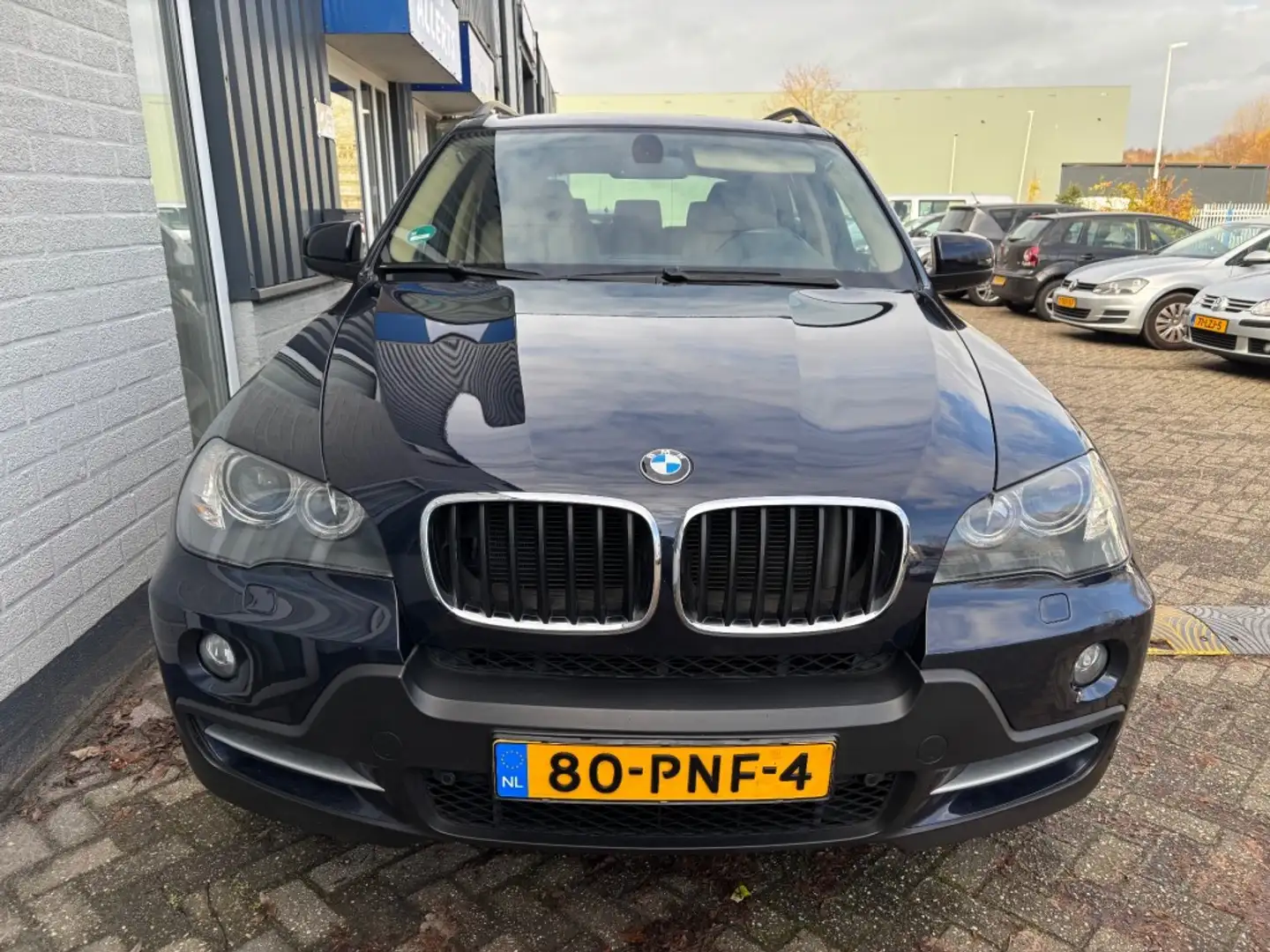 BMW X5 XDRIVE30D HIGH EXEC. Blau - 2