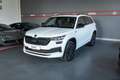 Skoda Kodiaq 2.0 TDI Sportline 4x4 PANO AHK AMUNDSEN Blanco - thumbnail 5