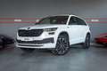 Skoda Kodiaq 2.0 TDI Sportline 4x4 PANO AHK AMUNDSEN Blanco - thumbnail 27
