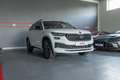 Skoda Kodiaq 2.0 TDI Sportline 4x4 PANO AHK AMUNDSEN Blanco - thumbnail 8