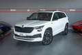 Skoda Kodiaq 2.0 TDI Sportline 4x4 PANO AHK AMUNDSEN Blanco - thumbnail 1