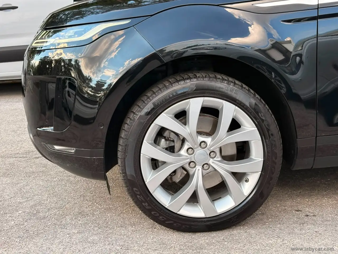 Land Rover Range Rover Evoque RR Evoque 1.5 PHEV 300 CV AWD Auto SE, миниатюра 9