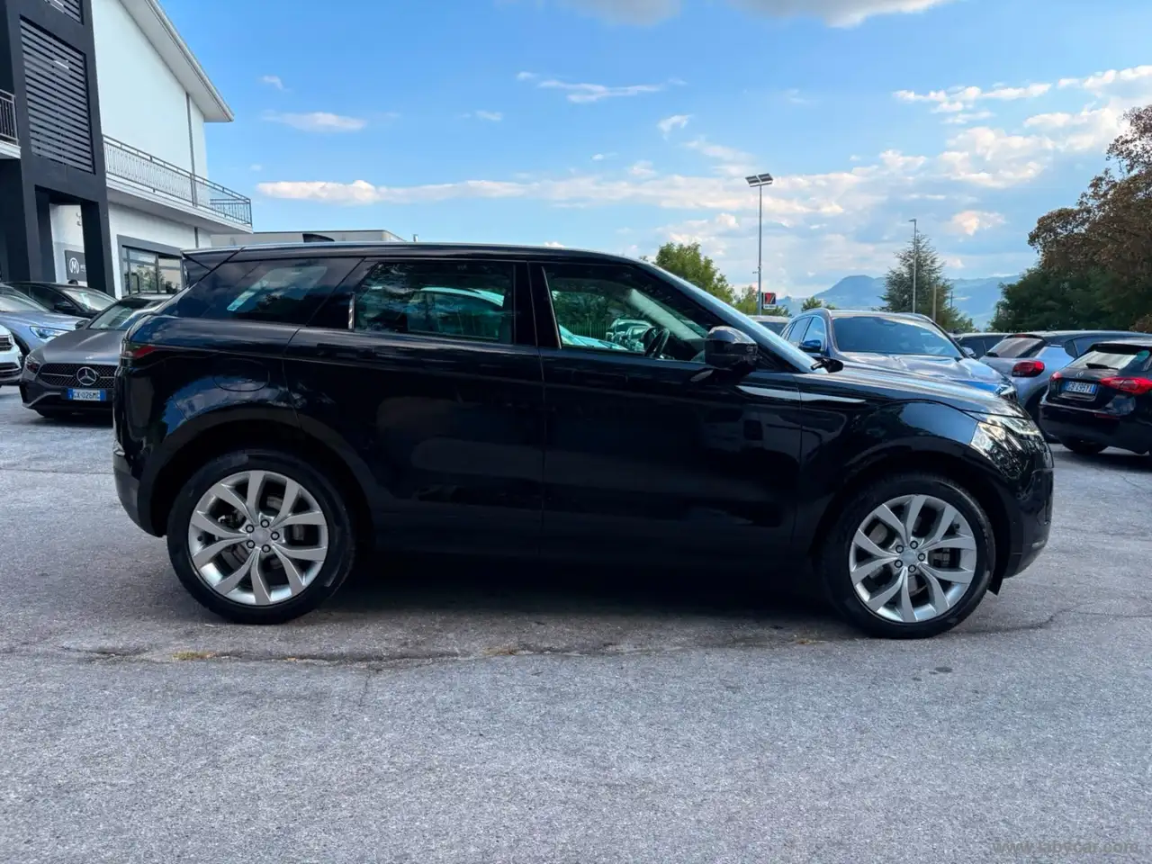 Land Rover Range Rover Evoque RR Evoque 1.5 PHEV 300 CV AWD Auto SE, миниатюра 4