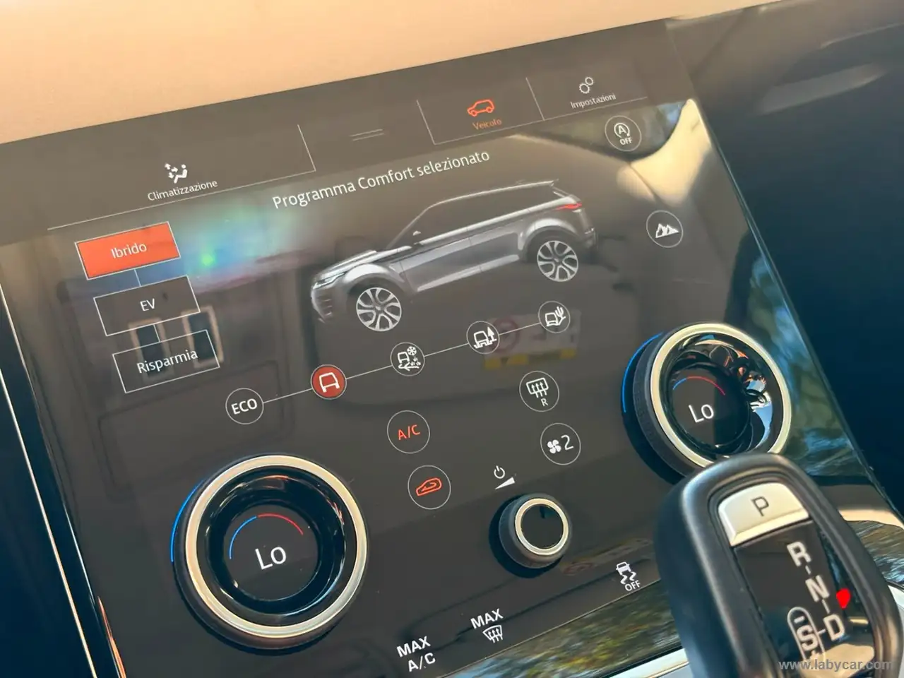 Land Rover Range Rover Evoque RR Evoque 1.5 PHEV 300 CV AWD Auto SE, миниатюра 22