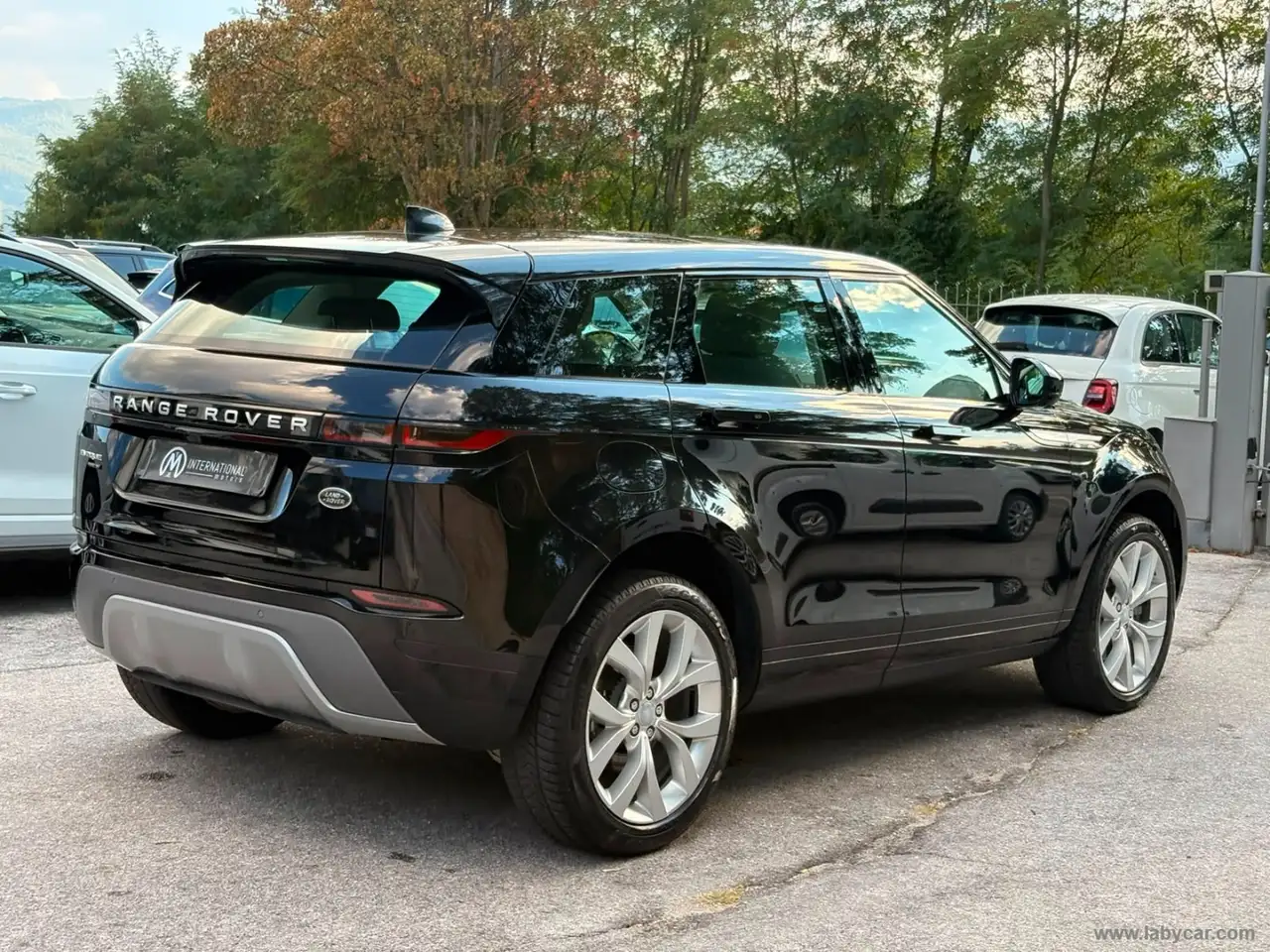 Land Rover Range Rover Evoque RR Evoque 1.5 PHEV 300 CV AWD Auto SE, миниатюра 5