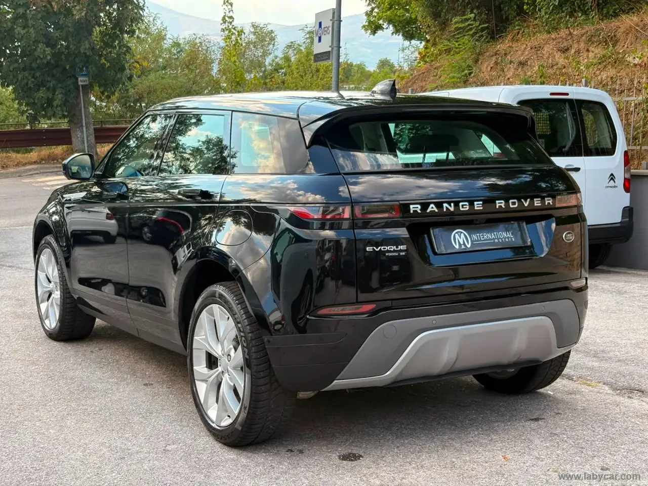 Land Rover Range Rover Evoque RR Evoque 1.5 PHEV 300 CV AWD Auto SE, миниатюра 7