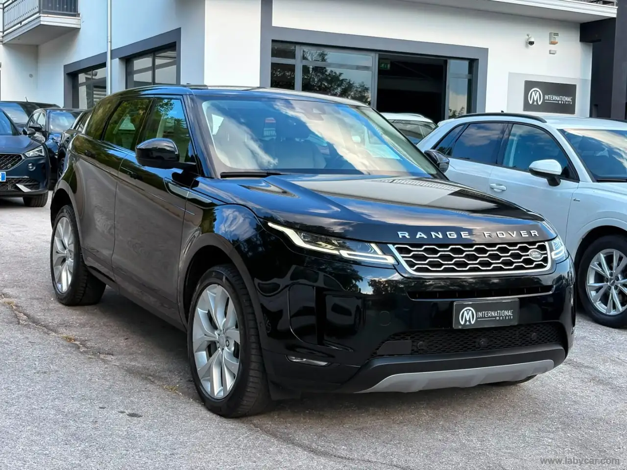 Land Rover Range Rover Evoque RR Evoque 1.5 PHEV 300 CV AWD Auto SE, миниатюра 3