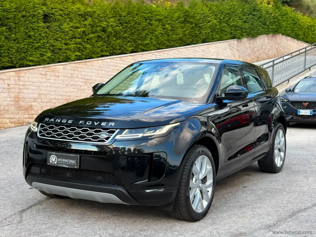 Land Rover Range Rover Evoque RR Evoque 1.5 PHEV 300 CV AWD Auto SE