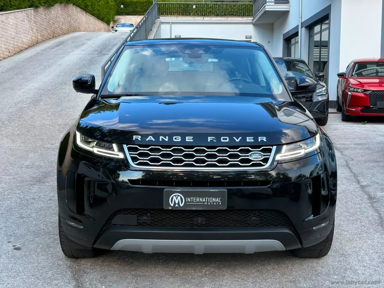 Land Rover Range Rover Evoque RR Evoque 1.5 PHEV 300 CV AWD Auto SE, миниатюра 2