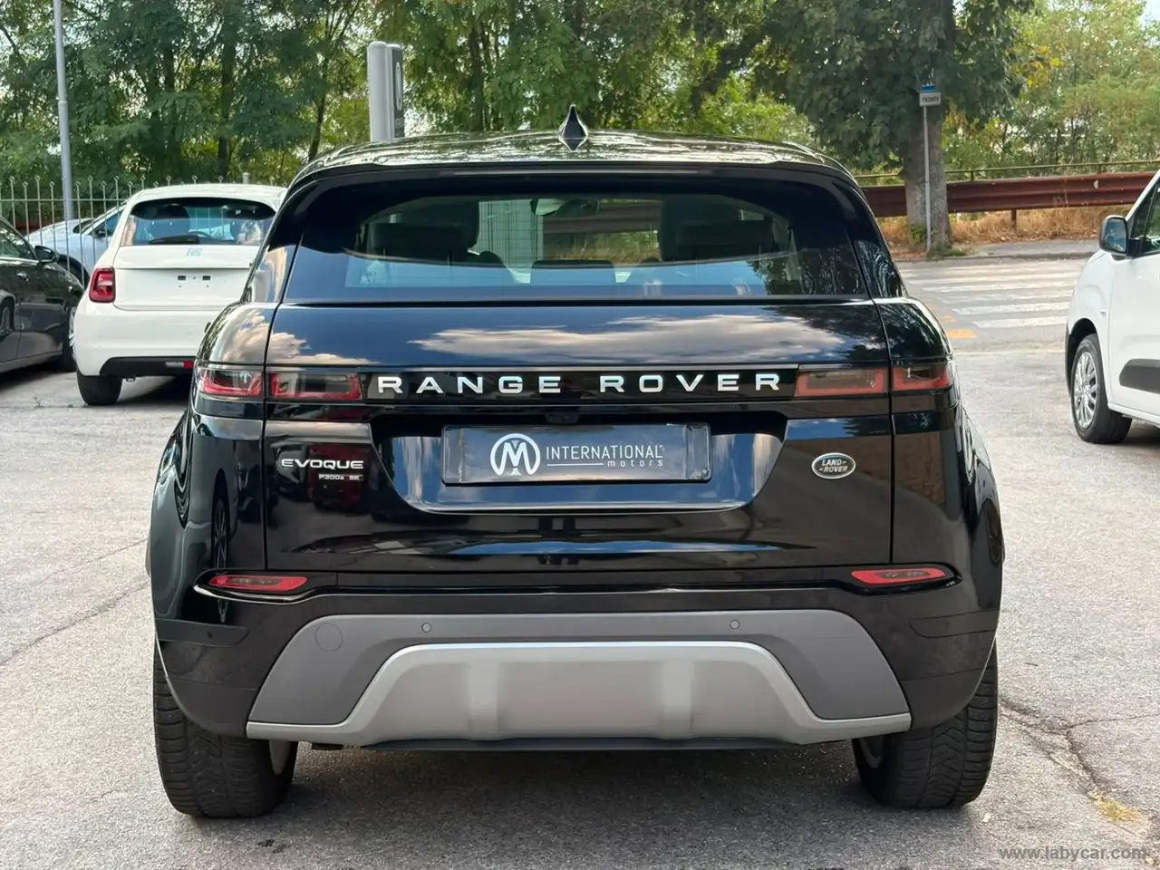 Land Rover Range Rover Evoque RR Evoque 1.5 PHEV 300 CV AWD Auto SE, миниатюра 6