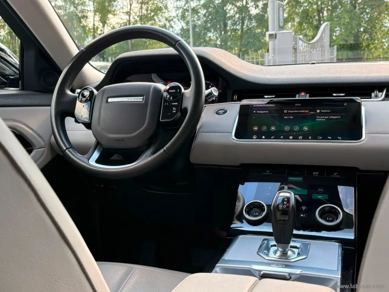 Land Rover Range Rover Evoque RR Evoque 1.5 PHEV 300 CV AWD Auto SE, миниатюра 12