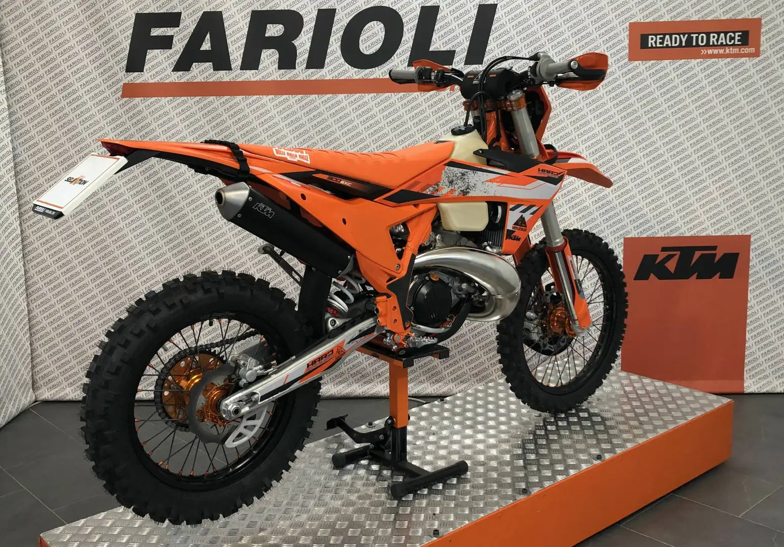 KTM 300 EXC - 2