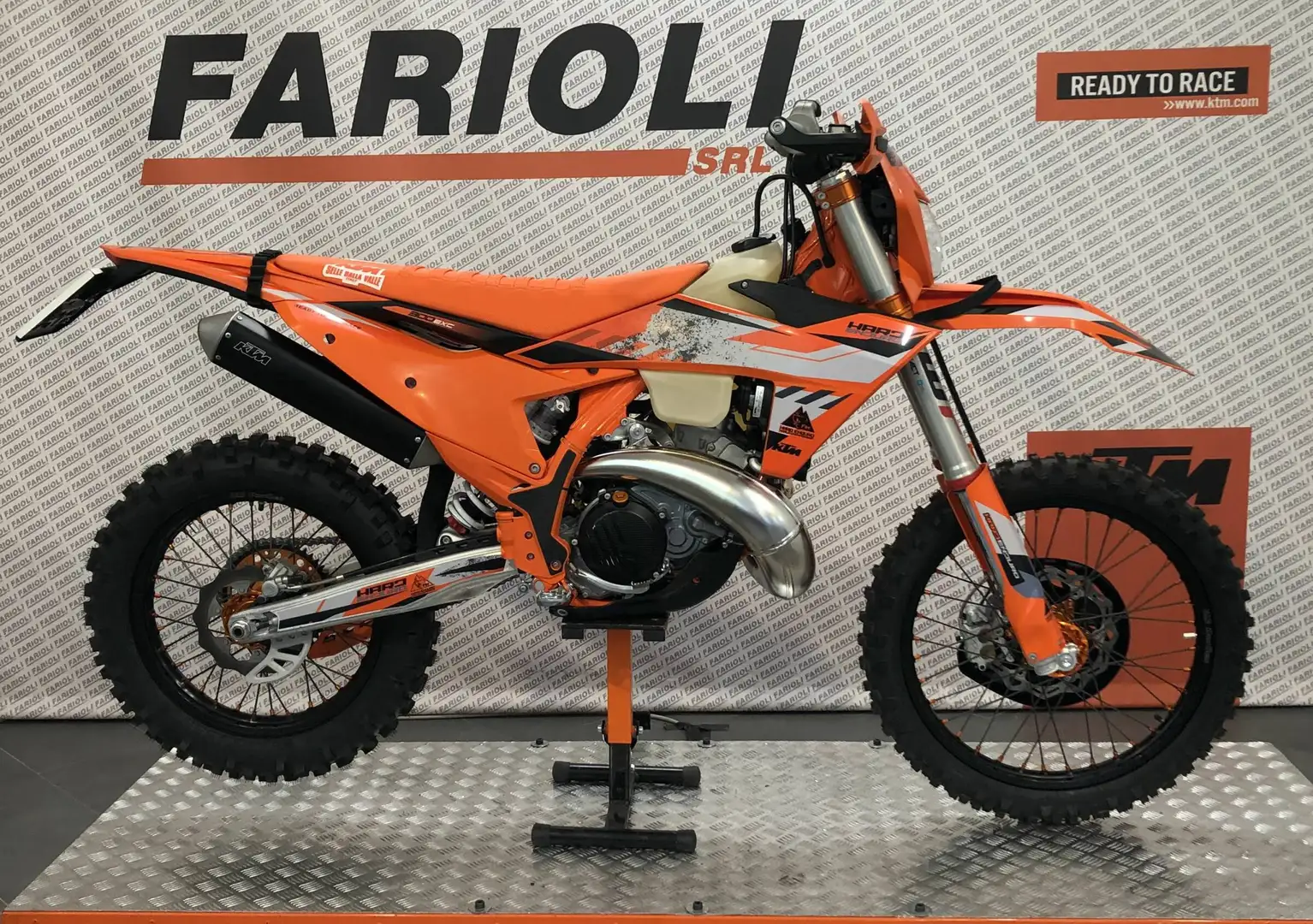 KTM 300 EXC - 1