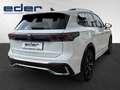 Volkswagen Tiguan R-Line TDI DSG Weiß - thumbnail 4