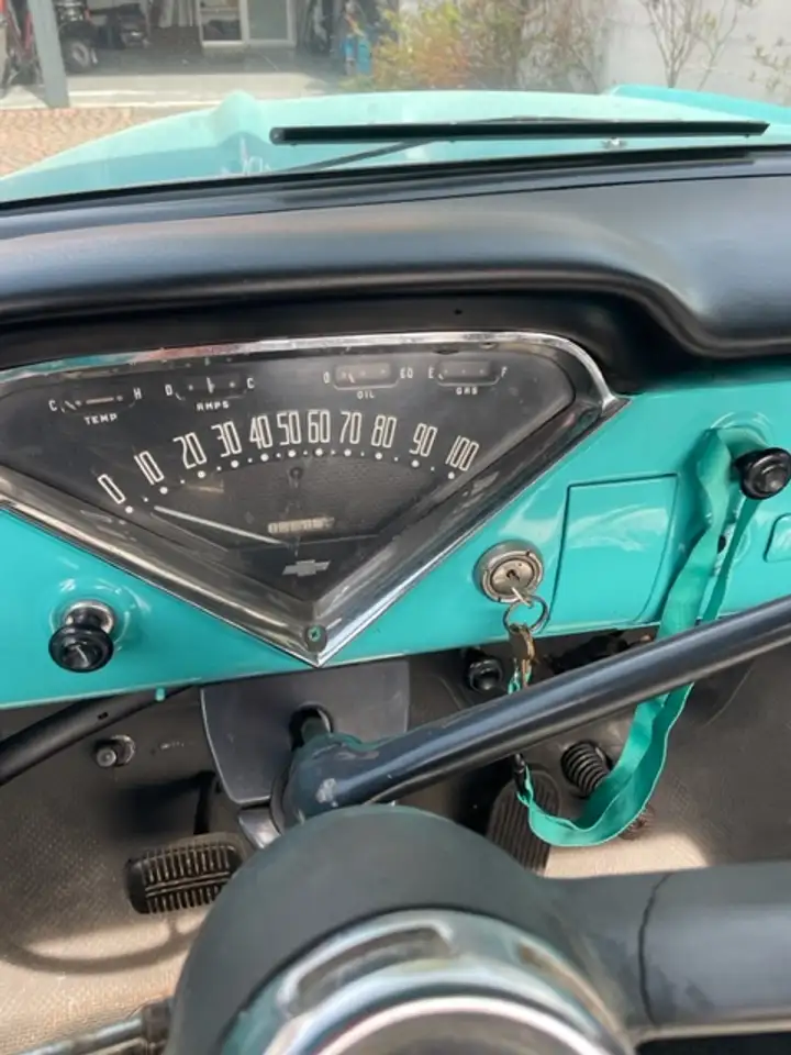 Chevrolet 57´ger Pickup 3100, foto 7