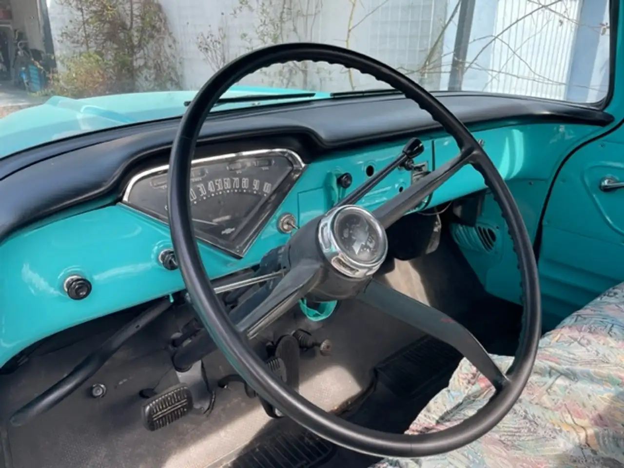 Chevrolet 57´ger Pickup 3100, foto 5