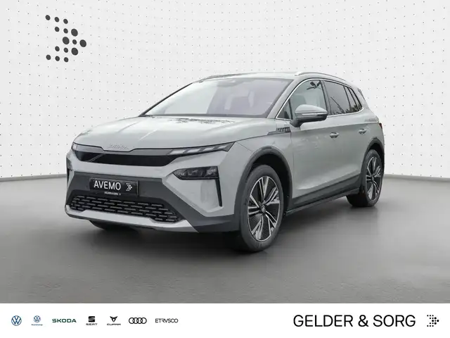 Skoda Elroq 85x Loft AHK*PLUS*WÄRME*TRANSPORT