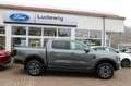 Ford Ranger Limited DOKA  e-4WD AHK LED 360° Aut. Grau - thumbnail 2