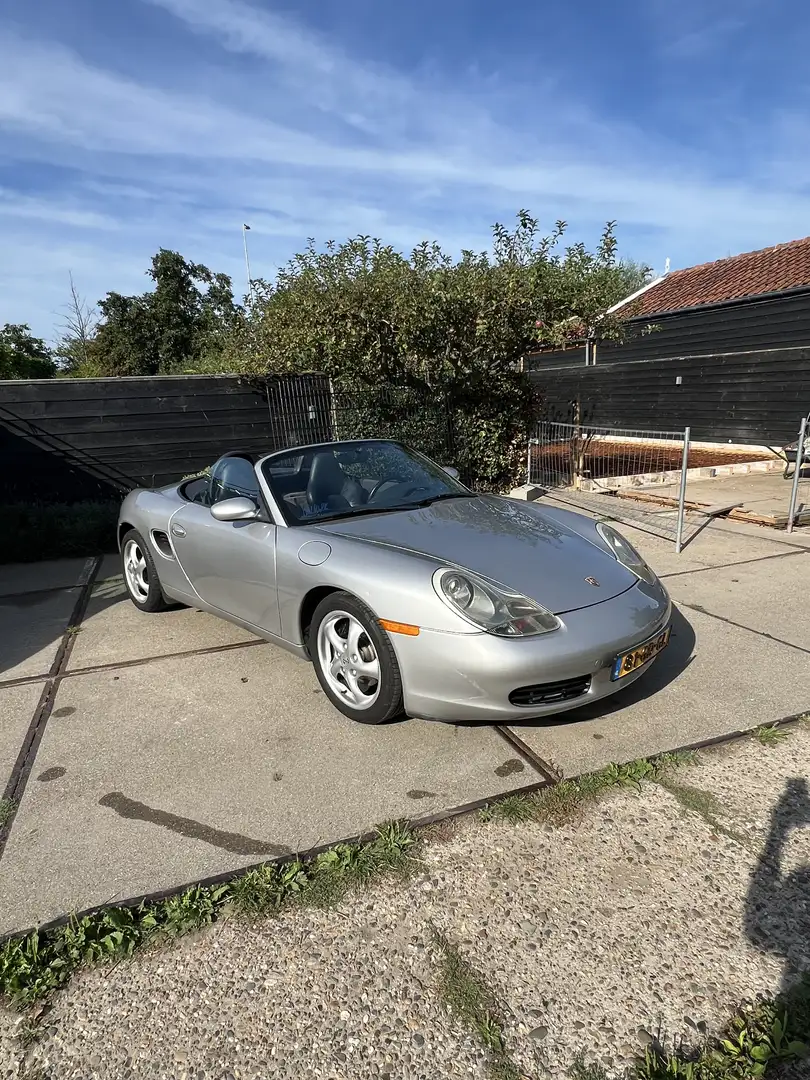 Porsche Boxster 2,5 l 1997 - 1