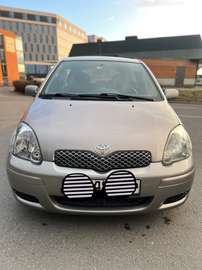 Yaris 1.3 Automatik Sol