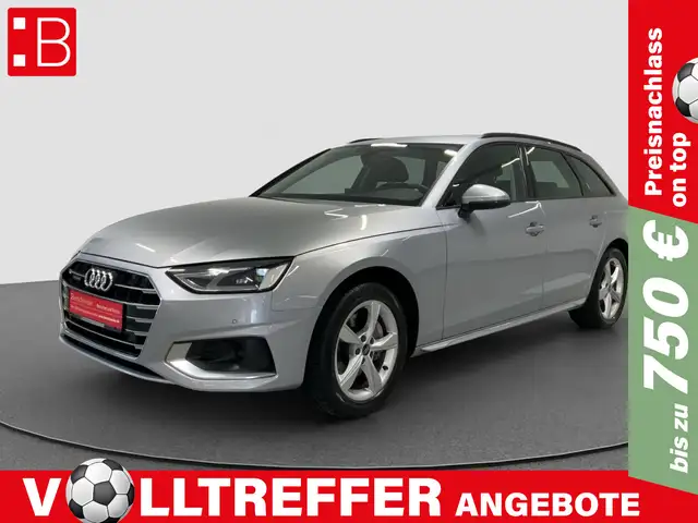 Audi A4 Av 40 TDI qu advanced ACC NAVI SHZ CAM
