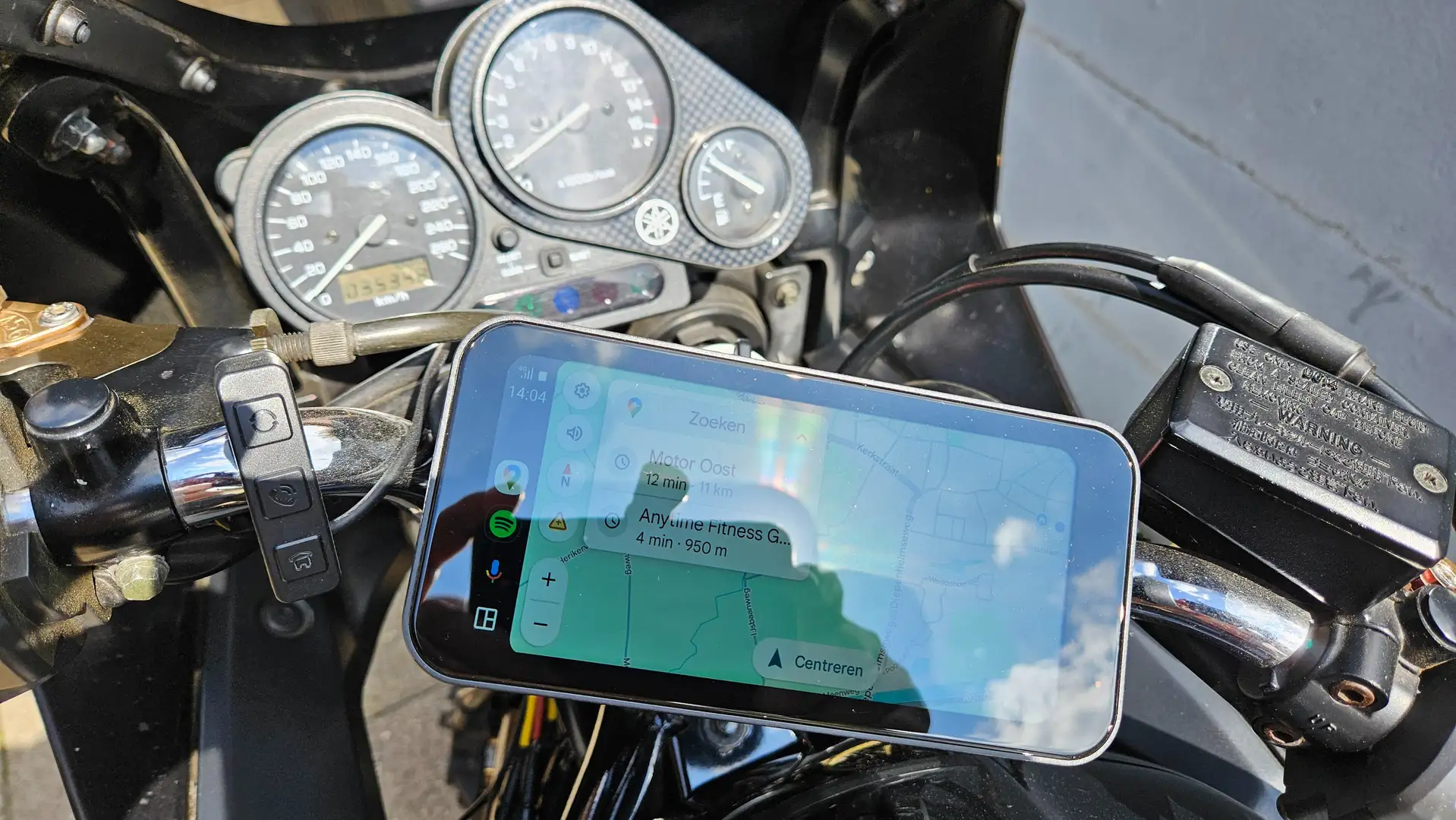 Yamaha FZS 600 Černá - 2
