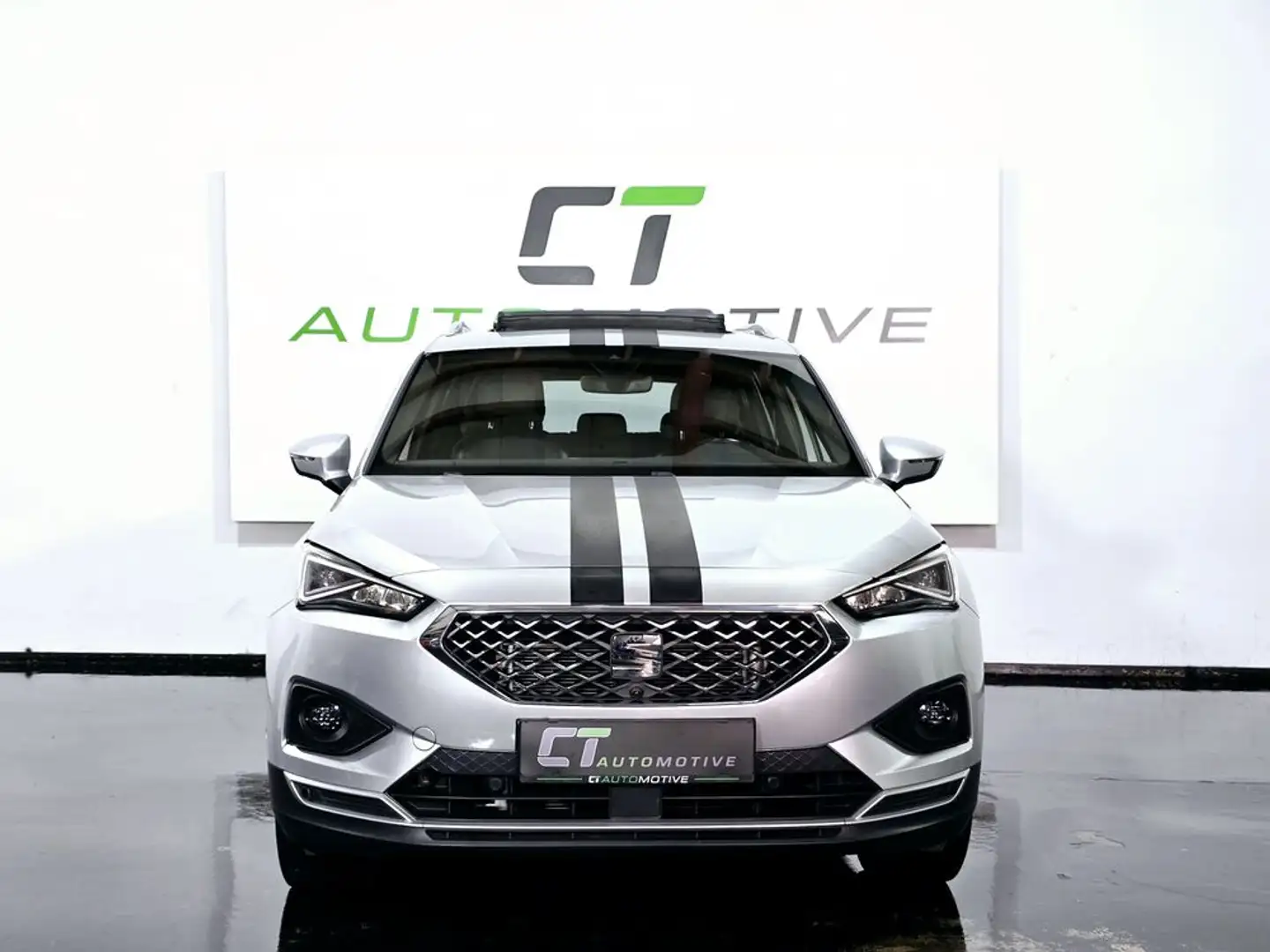SEAT Tarraco 2,0 TSI ACT Xcellence 4Drive DSG Grijs - 2