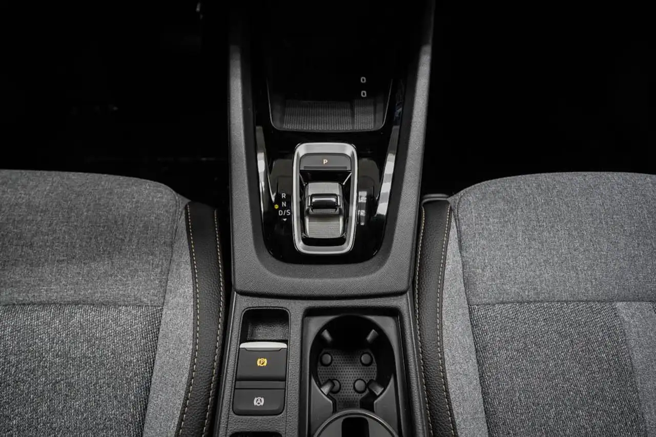 Skoda Octavia 2026 — фото 12