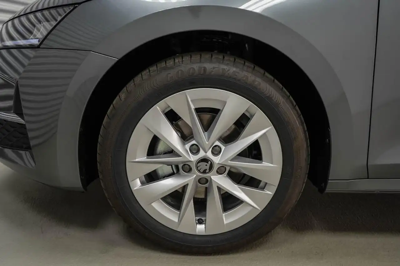 Skoda Octavia 2026