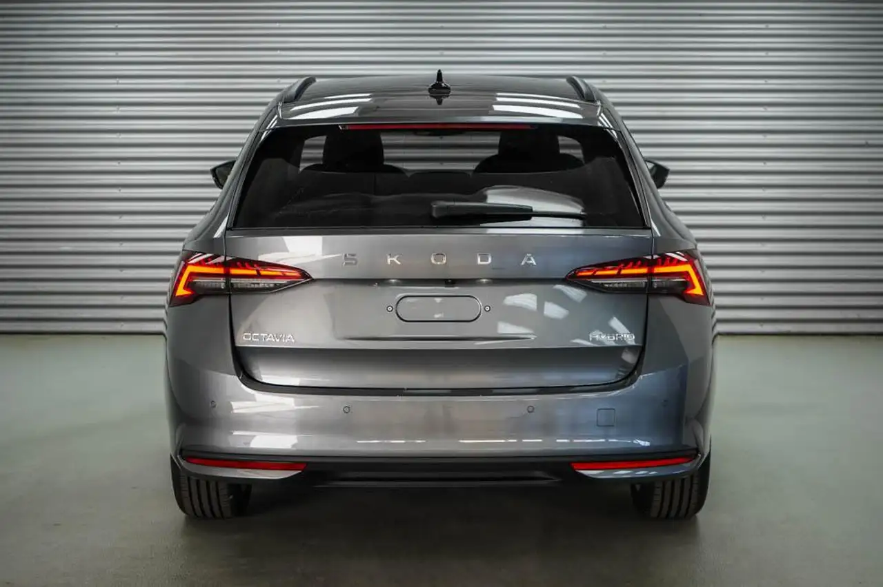 Skoda Octavia 2026
