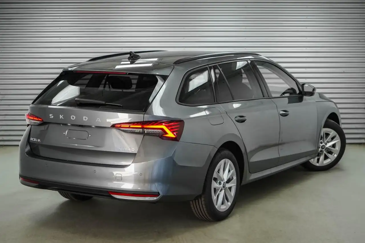 Skoda Octavia 2026
