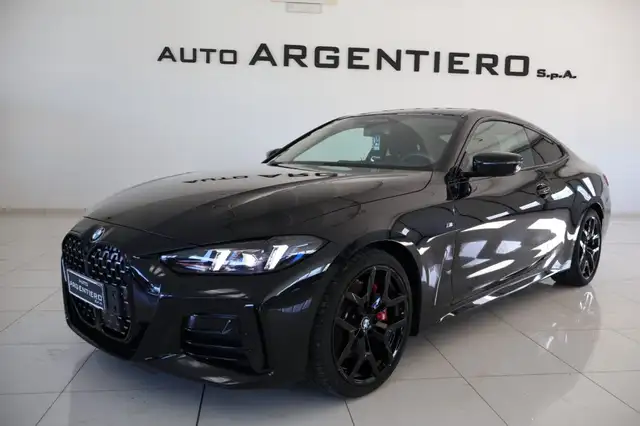 BMW 420 d 48V Coupé Msport Pro