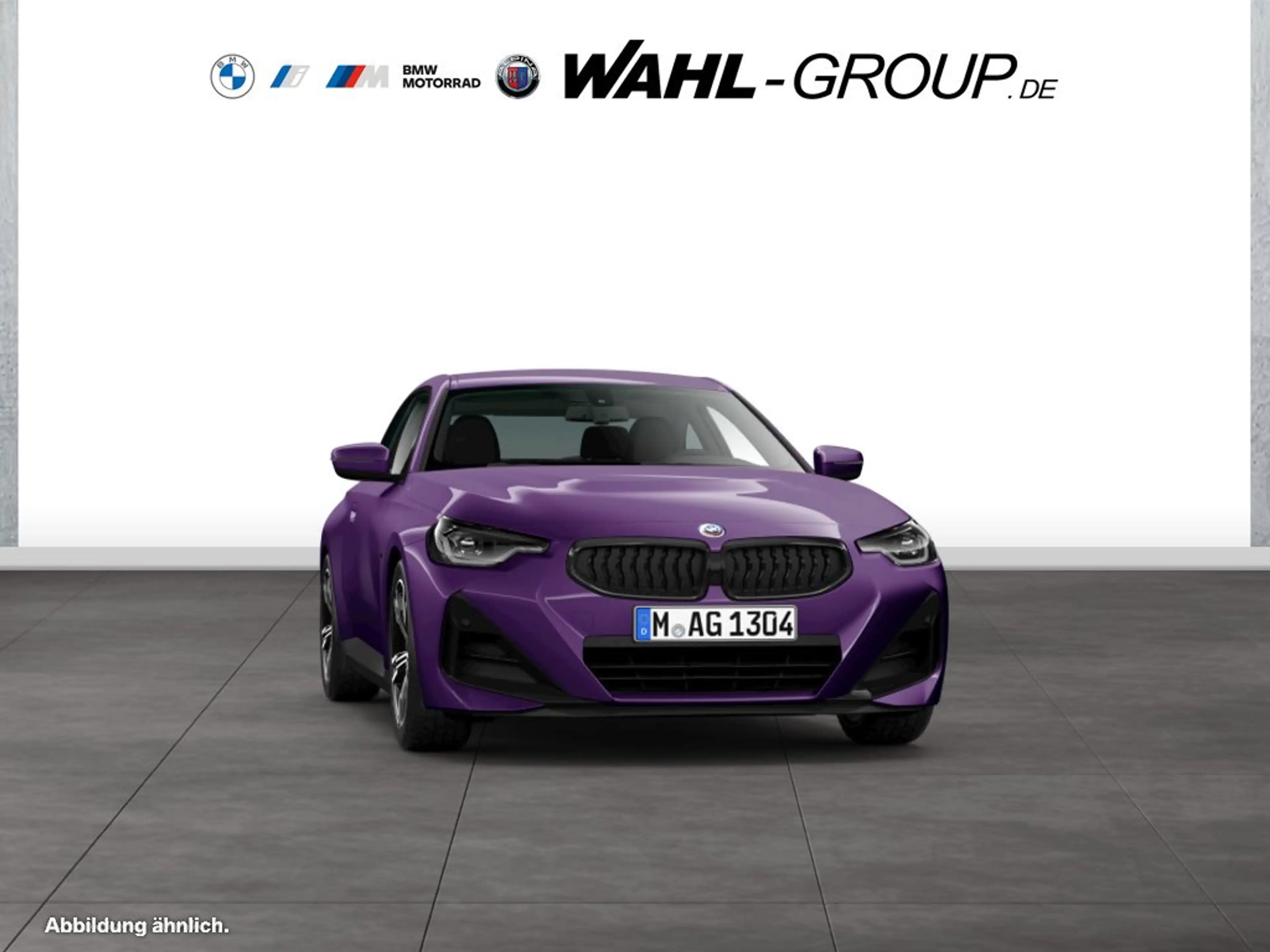 BMW 220 i M SPORT PRO LIVECOCKP+ ADAPT LED HIFI — photo 10