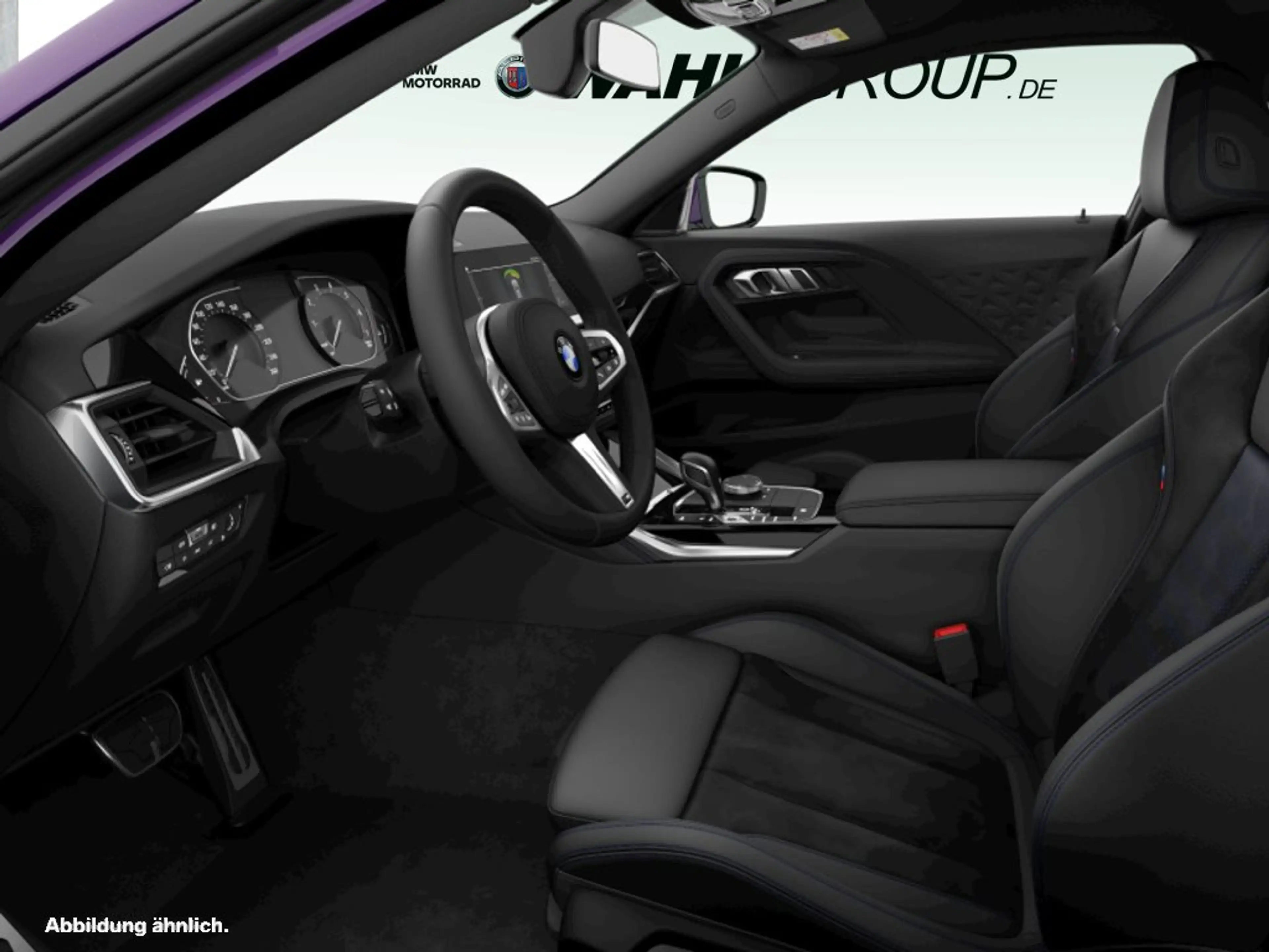 BMW 220 i M SPORT PRO LIVECOCKP+ ADAPT LED HIFI — photo 3