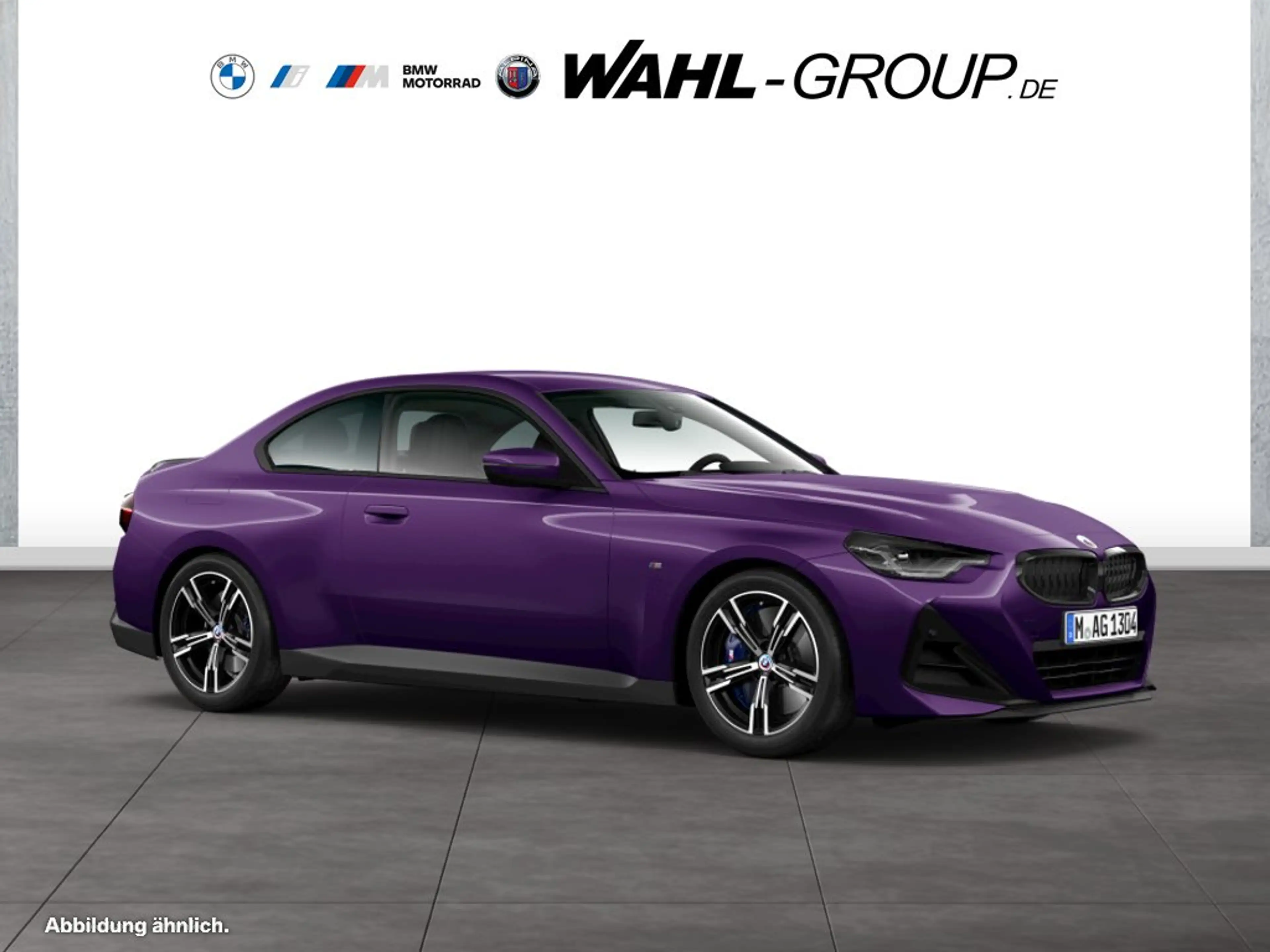 BMW 220 i M SPORT PRO LIVECOCKP+ ADAPT LED HIFI — photo 9