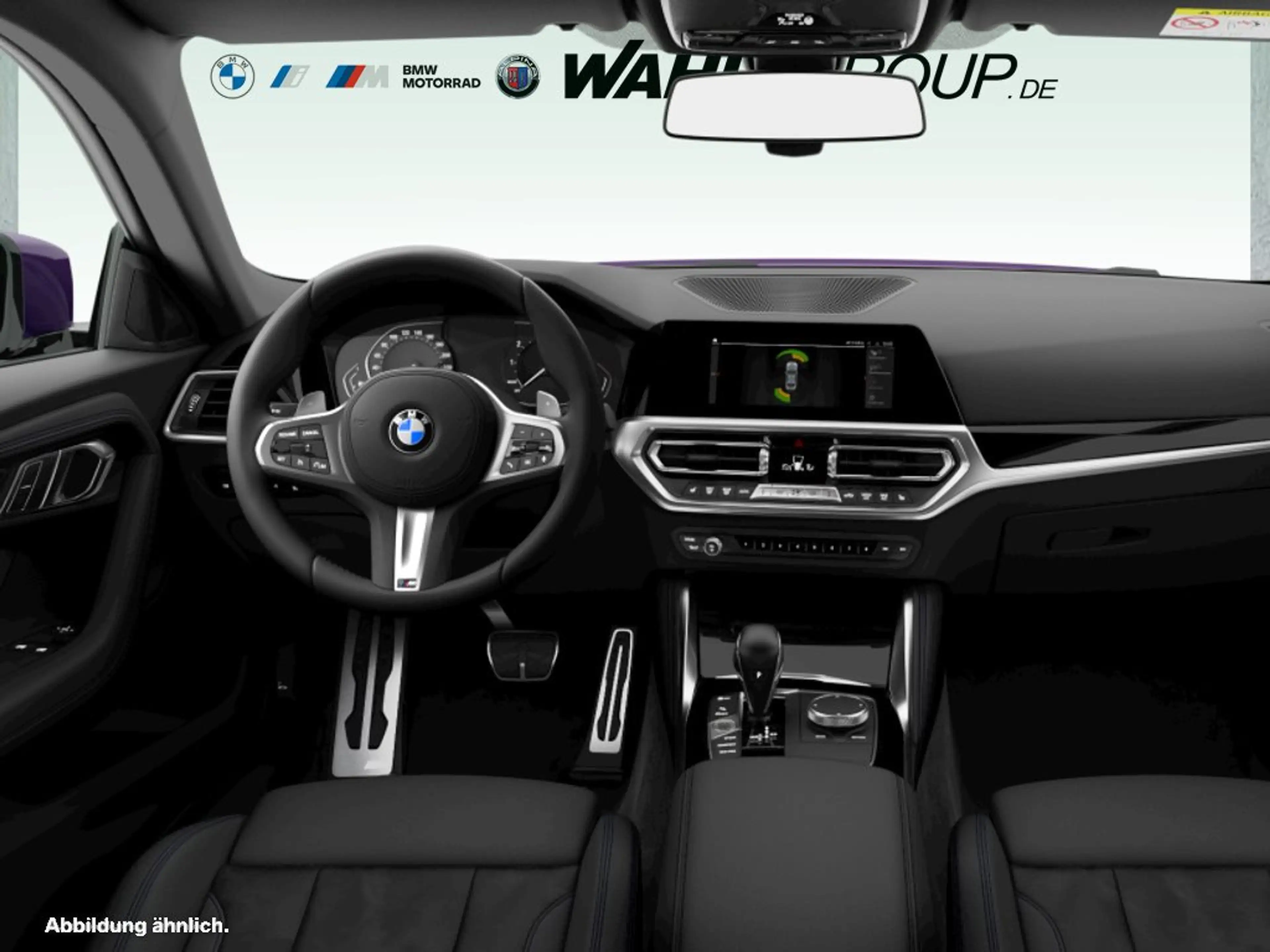 BMW 220 i M SPORT PRO LIVECOCKP+ ADAPT LED HIFI — photo 4